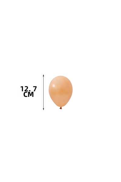 Yusuf Dirik YD Party Supplies بالونات باستيل 20 قطعة 5 بوصة 12.7 سم