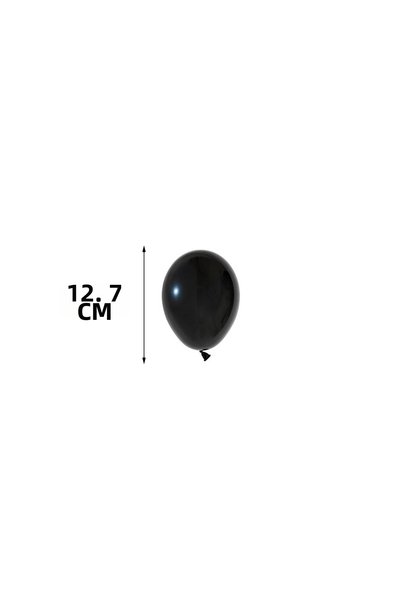 Yusuf Dirik YD Party Supplies Pastel Balloons 20 Pieces 5 Inch 12.7 cm