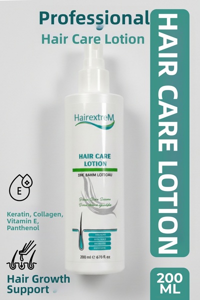 hairextrem غسول العناية اليومية بالشعر / غسول العناية بالشعر / كرياتين كولاجي...