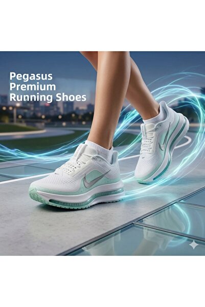 Nike Pegasus Premium Walking and Women's Running Shoes Playful |   Hq2593