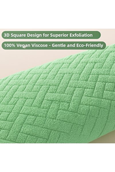 Monte Lua Premium Exfoliating and Bathing Glove