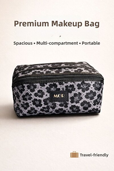 MorBebe Μακιγιάζ μεγάλου μεγέθους Τσάντα τεμ. I Καλλυντικά Τσάντα τεμ. I Οργα...