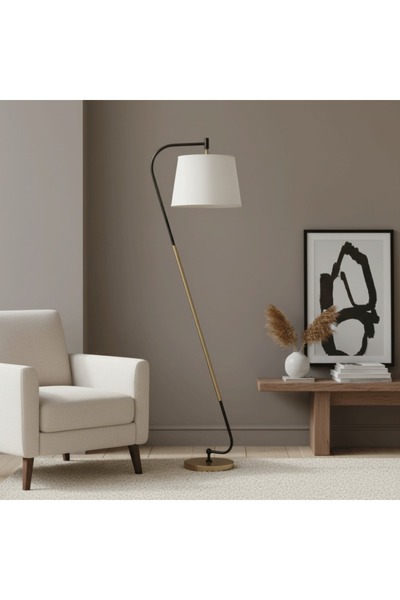 DEC13 Side floor lamp