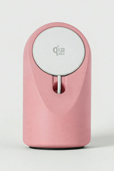 HERITAGE Unitycave Concrete Ασύρματη Βάση Φόρτισης για iPhone & Android, Περι...