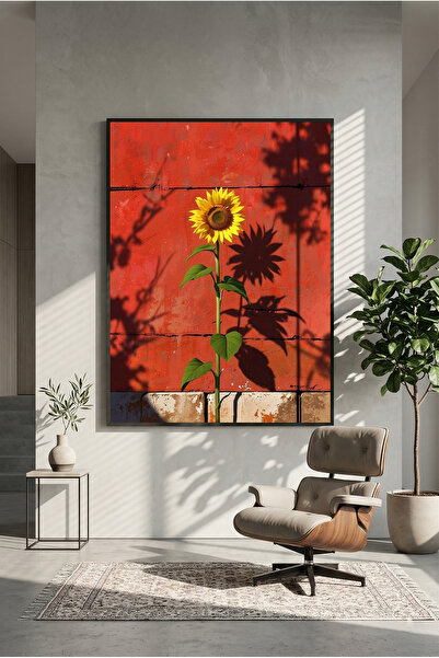 postercraft Suncokret umetnost moderna panel slika poster