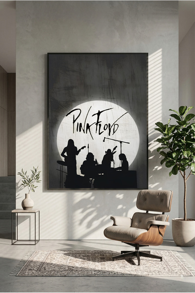 postercraft Poster modern Pink Floyd, tip panou, imprimat pe pânză