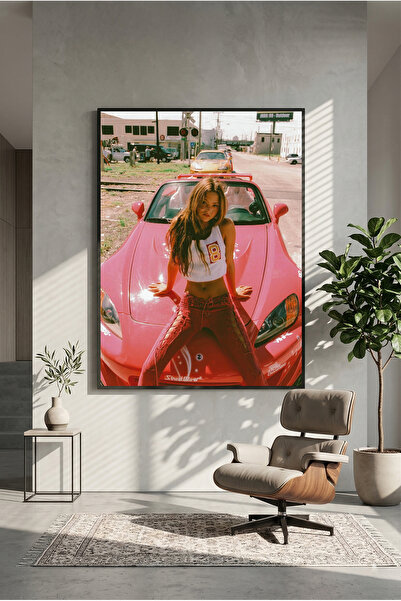 postercraft Γρήγοροι και Αντιστατικοί: Ντριφτ στο Τόκιο - Ξύλινη Αφίσα με το ...