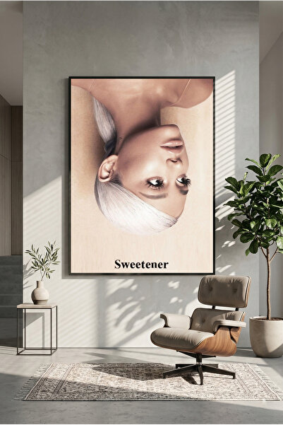 postercraft Ariana Grande Sweetener Album Poster Modern cu Panouri 2