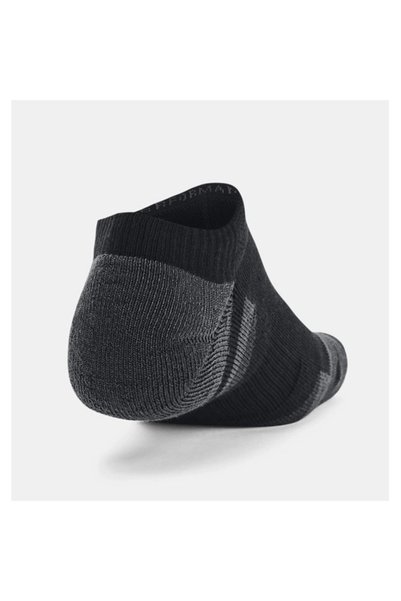 Under Armour Pachet de 3 șosete No Show Tech