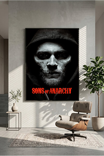 postercraft Синовете на анархията Модерен арт постер