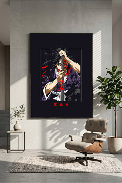 postercraft Demon Slayer Kokushibo Artă Modernă Panou Tablou Poster