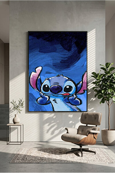 postercraft Poster artistic modern tip panou "Stitch Art"