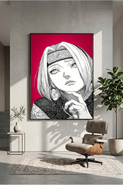 postercraft Poster de artă Naruto Sakura Haruno pentru pictură pe lemn (fără ...