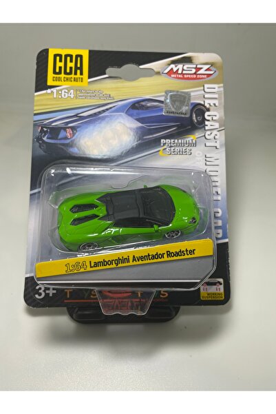 CCA 1/64 Lamborghini Aventador Roadster