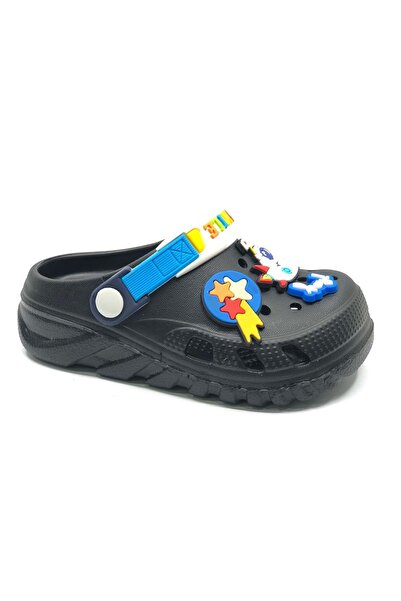 Kids Club Shoes Kocamanlar 8140 Sabo Daily Slippers Unisex Παιδικές Παντόφλες...