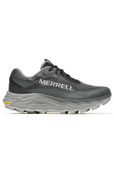 Merrell Agility Peak 6 Unisex Spor Ayakkabı SİYAH-GRİ