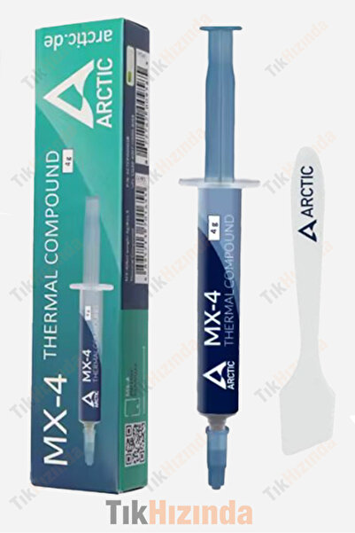 Genel Markalar Mx-4 Termal Macun 4 Gr