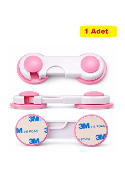 demethome 1 τεμ. Παιδική ασφάλεια για μωρά και κλειδαριά συρταριού Παιδική κλ...