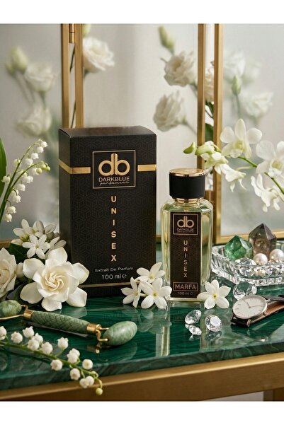 db Darkblue Parfumeur Memo Paris Marfa 100ML Kalıcı Etkili Unisex Parfüm