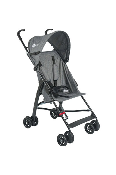 Be-Be Basic Pratik Kolay Katlanabilir Baston Bebek Arabası