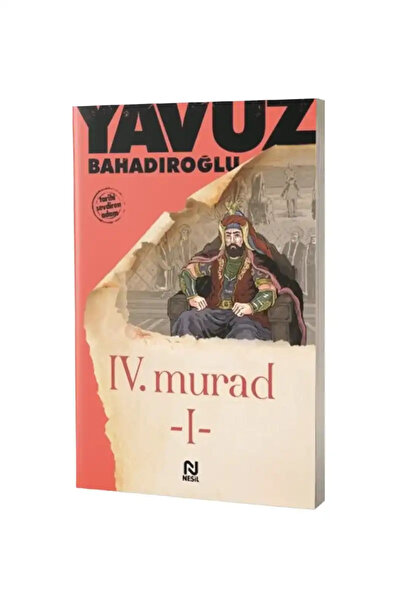 Nesil Yayınları 4. Murad 1. Cilt