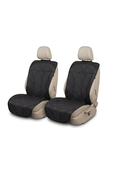 Markaflex Pet Protective Front Seat Cover - Waterproof Single Seat Liquid-Pro...