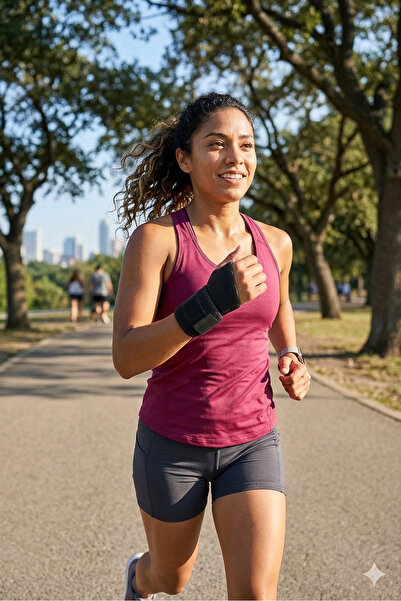 Medical Orthopedic Wrist Bandage Fitness Sports Wrist Bandage Static Wrist Apparatus