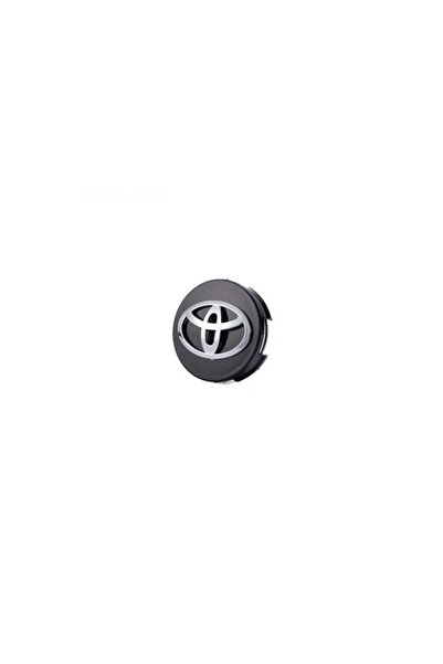 OEM Set de 4 capace pentru jante din aliaj Toyota 62MM, negre
