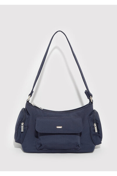 Mavi Lacivert Omuz Çantası 1913741-30717