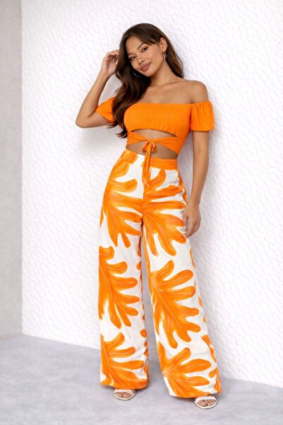 hipnoz butik Kadın Büstiyer Pantolon Takım