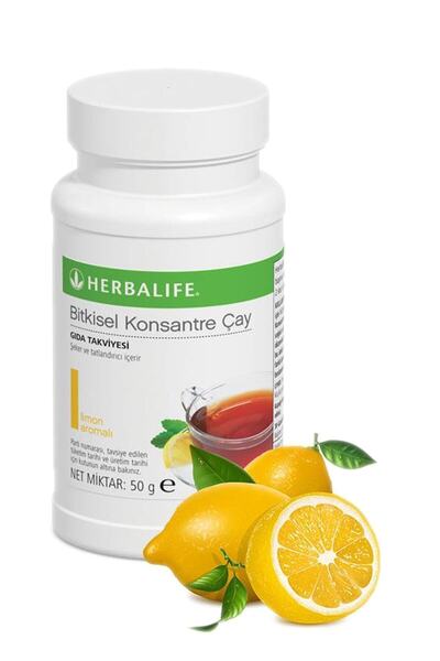Herbalife 100gr Çay Limon