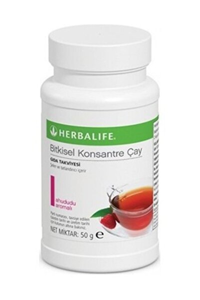 Herbalife 100gr Çay Ahududu