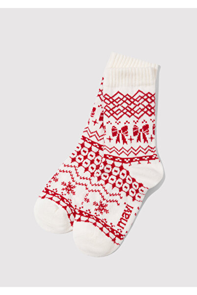 Mavi Stiefelsocken mit Neujahrsmotiv 1913699-25705
