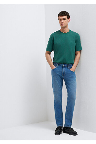 Mavi Milan Classic Denim Light Shaded Jean Παντελόνι 0081089773