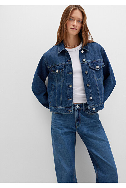 Mavi Ruby Iconic Dark Jean Jacket 1110505-90542