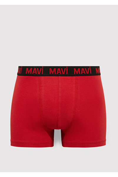 Mavi Red Basic Boxer 0911077 -27120