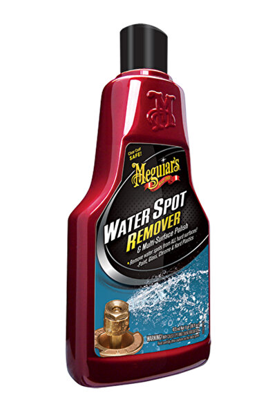 Meguiars Water Spot Remover Su ve Kireç Lekesi Giderici