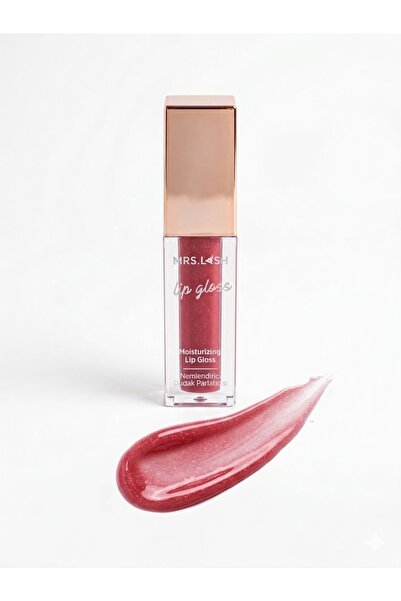 mrs.lash Dudak Parlatıcısı Besleyici ve Nemlendirici Lip Gloss