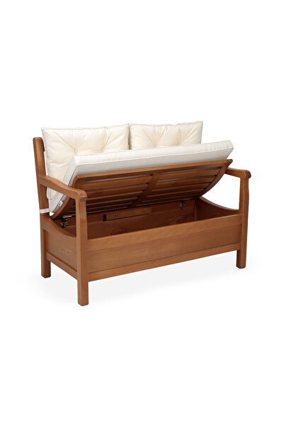 babilconcept Sandıklı Bank - Bal Rengi