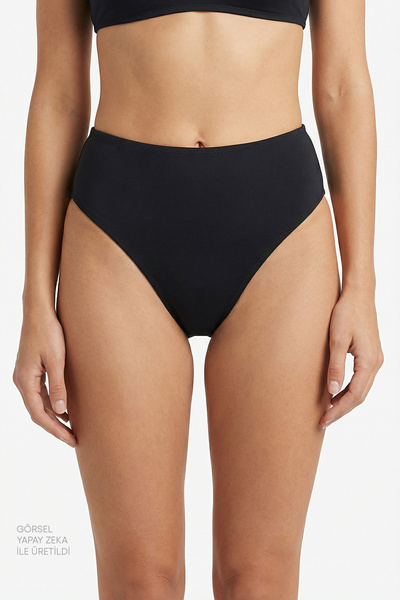 Penti Black Cover Bikini Bottom