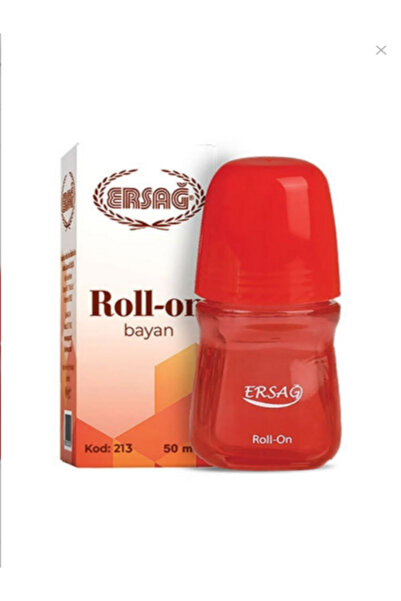 Ersağ Kadın Roll-on 50 Ml