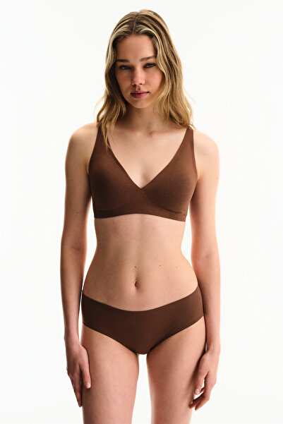 Penti حمالة صدر ديكوليت باللون البني تدوم 24 ساعة