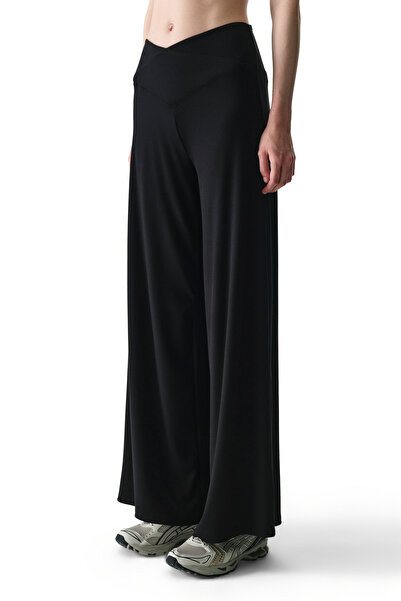 Penti Black Envelope Modal Pants