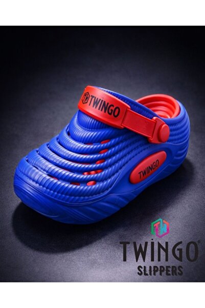 Twingo Καθημερινές Ορθοπεδικές Παντόφλες Lux Eva Unisex