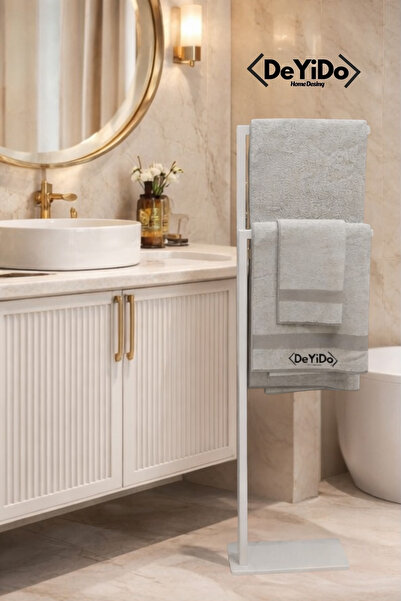 Paper Towel Holder Hand Towel Holder Home Bathroom Organizer Stainless Non-overturning Space Saving Stylish Design