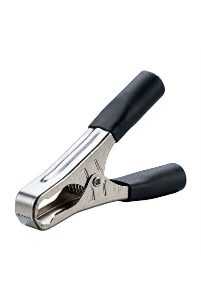 Powermaster Krokodil Akü Maşası Büyük 100 Mm