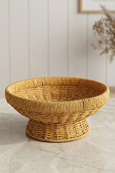 Digithome Rattan Meyvelik 28 cm