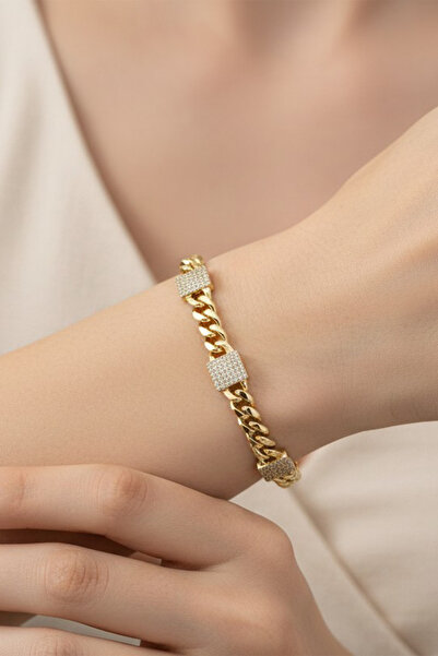 XUPING JEWELRY STİL İNCİSİ/XUPING JEWELRY EMODES ZİRKON TAŞLI BİLEKLİK