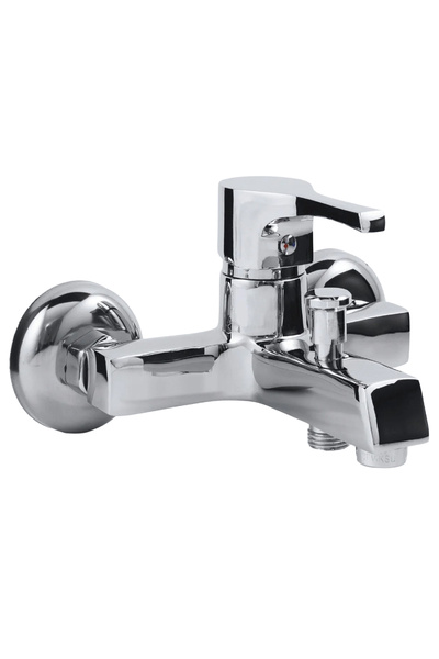 Çeviksu Furkan Mix Bathroom Faucet – Stainless Steel Body, Modern Stylish Des...