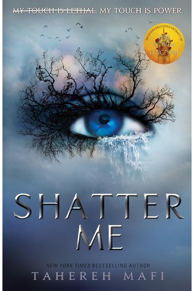Harper Collins Shatter Me